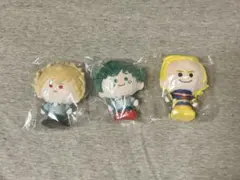 僕のヒーローアカデミア kinokos mini