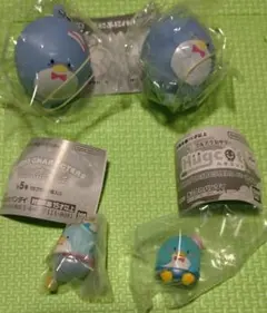 サンリオ ガチャ まとめ売り タキシードサム