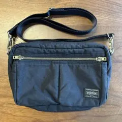 PORTER ポーター ブラック ショルダーバッグのサムネイル