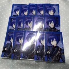 プロセカ　あんスタコラボ　エピカ　KAITO 15枚