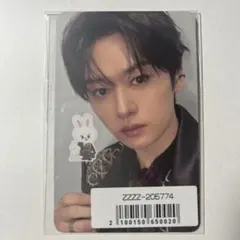 Stray kids 2026 シーグリ ソニー 特典トレカ リノ