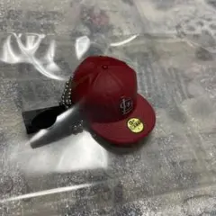 MLBニューエラ　セントルイス　カージナルス ガチャガチャ