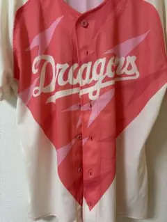Dragons 女性用ユニフォーム ピンク