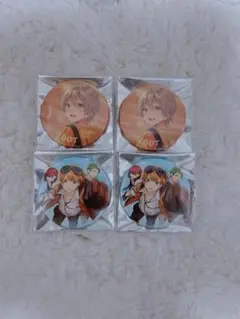 るぅと るとわん 缶バッジ