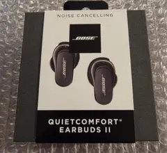 【新品未開封】BOSE QUIETCOMFORT EARBUDSⅡ Amazon.co.jp: Bose QuietComfort Earbuds II Wireless Earbuds