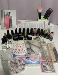 ネイル用品 まとめ売り