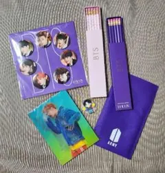 BTS D'ICON グッズセット缶バッチ