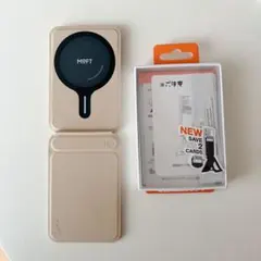 MOFT 七変化　スマホスタンド　カカオブラウン