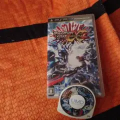 ●ファンタシースターポータブル2 インフィニティ　PSPソフト