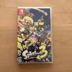 スプラトゥーン3