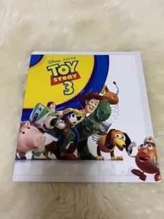 トイストーリー3 パンフレット