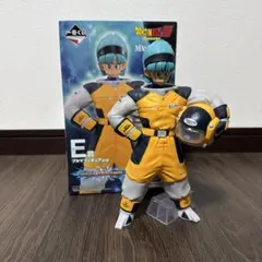 多数出品中　一番くじ　ドラゴンボール　オムニバス　　E賞ブルマフィギュア