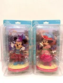 【未開封品】【ディズニー フィギュア】 イースター ミッキー＆ミニー2体セット