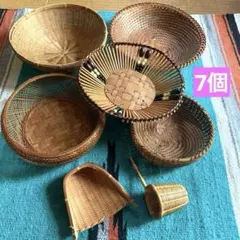 2026年最新】古 竹 籠の人気アイテム - メルカリ