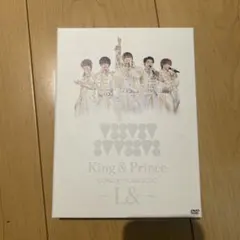 King & Prince CONCERT TOUR 2020 L&