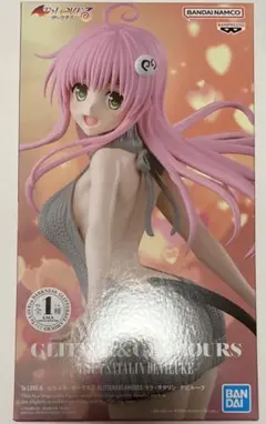 To LOVEる　ダークネス　ララ　フィギュア