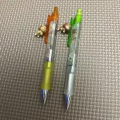 サンエックス　わんわんわんこ　シャーペン　ボールペン