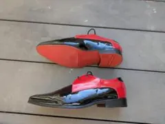 Diche destino di scarpe 26.5cmシークレットシューズ