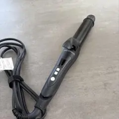 SALONIA 32ミリカール、ストレートヘアアイロン