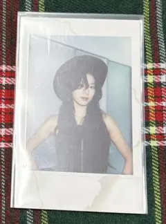 LESSERAFIMルセラフィムunforgiven インスタントフォト カズハ