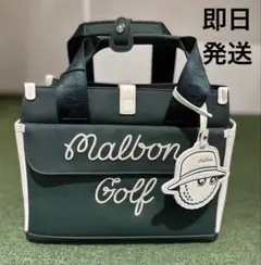 ayadarma専用マルボン Malbon ゴルフ ウエストポーチレディース 白