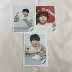 【値下げしました】なにわ男子 大西流星 公式写真