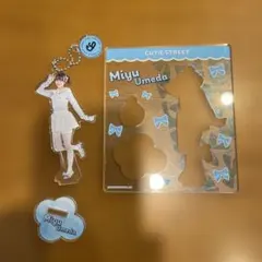 山田杏佳 サンタ アクスタ アクリルスタンド - メルカリ