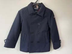 TOMMY HILFIGER(トミーヒルフィガー)ネイビーコート128