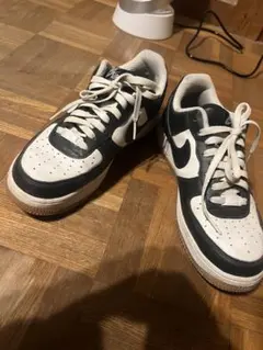 Nike Air Force 1 ブラック/ホワイト