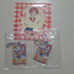 アイカツ! 誰でもアイドル活動アクリルチャーム ピエロカーニバル かえで