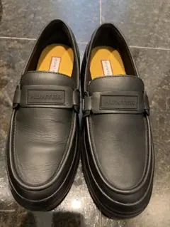 ハンターHUNTER REFINED EXPLORER FLATFORローファーのサムネイル