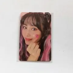 TWICE〜モモ Formula of love  トレカ