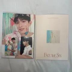 SEVENTEEN FACE THE SUN CARAT盤 ドギョム