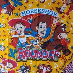 トイストーリー　ディズニーランド限定品　バンダナ