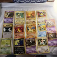 Y*I様 ポケモンカード旧裏　まとめ売り
