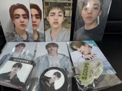 エスクプス　FC会員更新特典　トレカセット