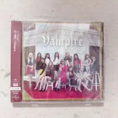 IZ*ONE Vampire CD