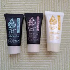 EVARY KAY ヘアシャンプー コンディショナー、ボディソープセットのサムネイル