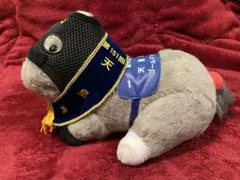 ゴールドシップ　競馬　ぬいぐるみ AVANTI Sサイズ　天皇賞春のサムネイル
