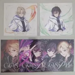 Element Sicks GOSPEL ジャケット ツバサ ていく EL6 ①