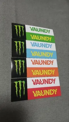 2026年最新】vaundy ステッカーの人気アイテム - メルカリ