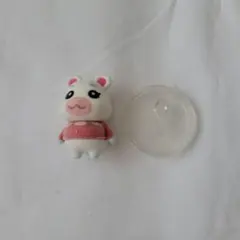 どうぶつの森 ともだちどーる ゆきみ