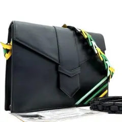 2026年最新】LOEWE カラー：ネイビー系 レディース ショルダーバッグの