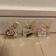 ちいかわ まじかるちいかわ アクリルキーホルダー 3種セット