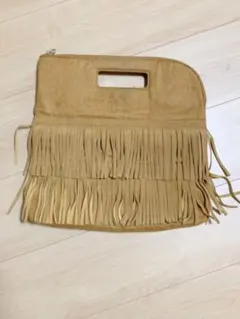 2way⭐︎フリンジバッグ