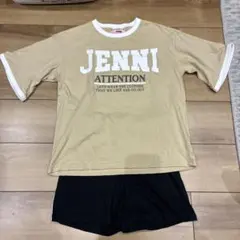 未使用JENNIセットアップ140