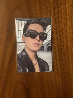 SEVENTEEN セブチ NEW 会場限定 トレカ ミンギュ