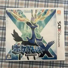 ポケットモンスター X