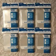 アクラス デュエリストミニ ジャストサイドイン 100枚入×6個
