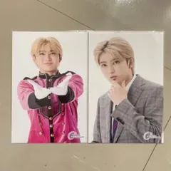 な*様 超特急 ユーキ EBiDAN museum ポストカード
